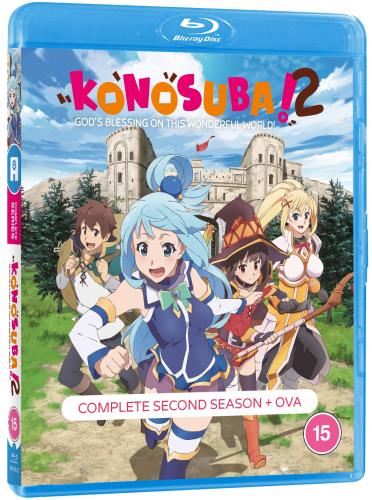 Konosuba: Season 2 - Film