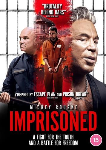 Imprisoned [2021] - Film