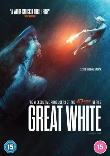 Great White [2021] - Film