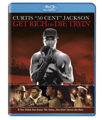 Get Rich Or Die Tryin' [2021] - Curtis "50 Cent" Jackson