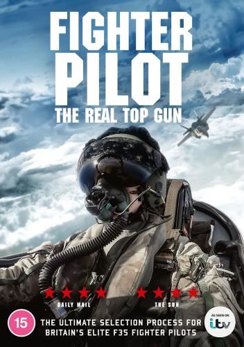 Fighter Pilot: Real Top Gun [2021] - Film