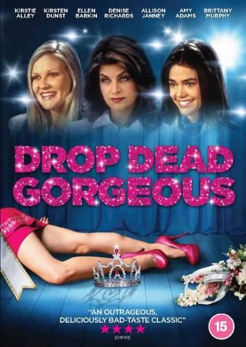 Drop Dead Gorgeous [2021] - Kirsten Dunst