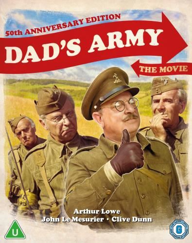 Dad's Army: 50th Ann Ed. [1971] - Film