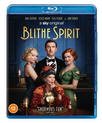 Blithe Spirit [2021] - Film