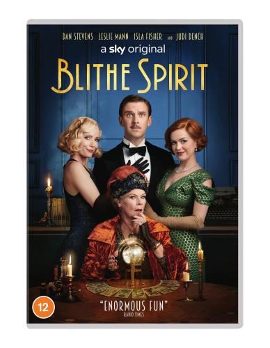 Blithe Spirit [2021] - Film