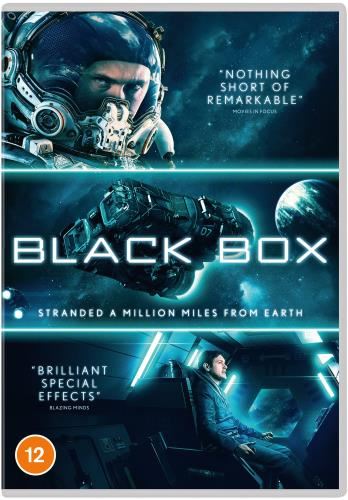 Black Box - Garry Graham-smith