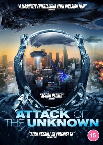 Attack Of The Unknown [2021] - Tara Reid