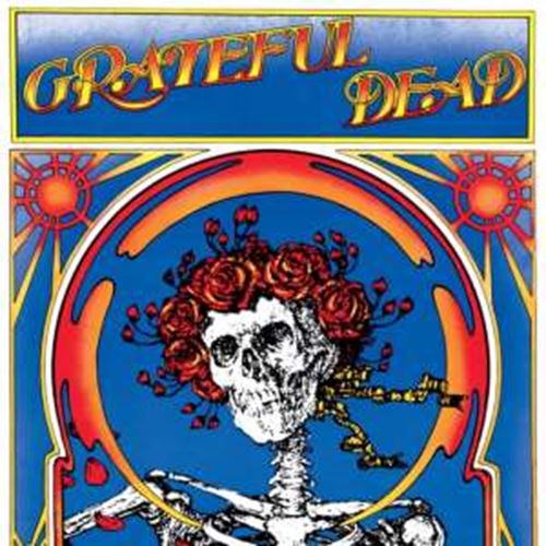 Grateful Dead - Grateful Dead: Skull & Roses