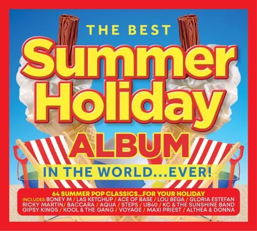 Various - Best Summer Holiday Album In The Wo