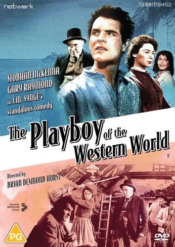 The Playboy Of The Western World - Siobhan Mckenna