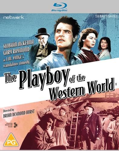 The Playboy Of The Western World - Siobhan Mckenna