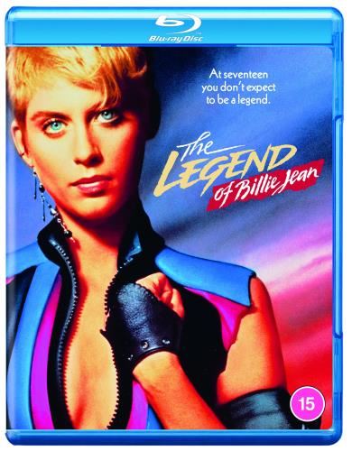 The Legend Of Billie Jean [1985] - Film