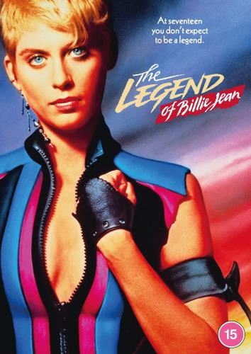 The Legend Of Billie Jean [1985] - Film