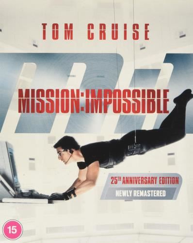 Mission Impossible: 25th Ann Ed. [2 - Tom Cruise