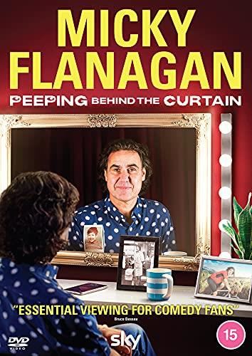 Micky Flanagan: Peeping Behind The - Film