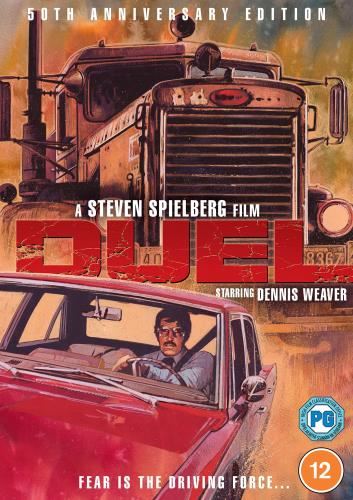 Duel: 50th Ann Ed. [1971] - Film