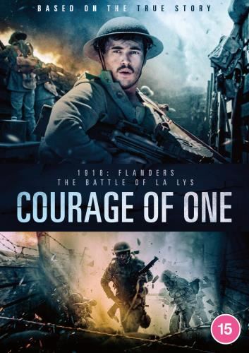 Courage Of One [2018] - Film