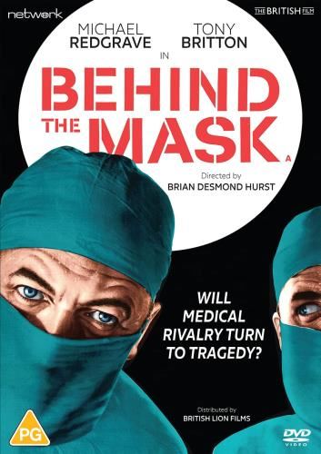 Behind The Mask - Michael Redgrave