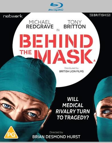 Behind The Mask - Michael Redgrave