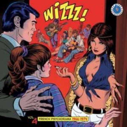 Various - Wizzzz!