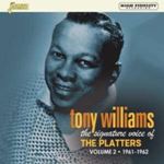 Tony Williams - Signature Voice Of The Platters