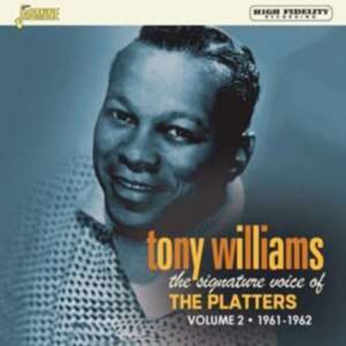 Tony Williams - Signature Voice Of The Platters