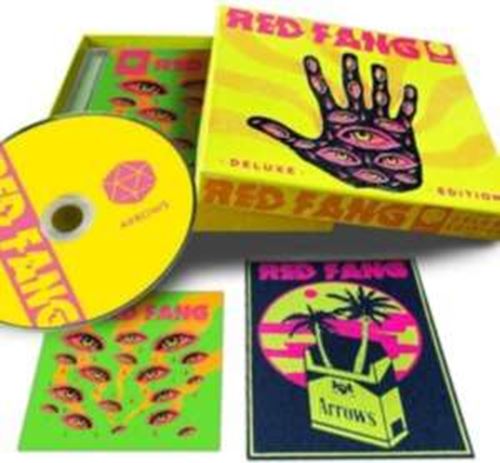 Red Fang - Arrows