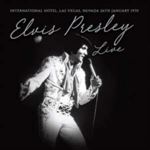 Elvis Presley - Live: Las Vegas '70