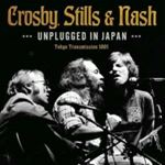 Crosby, Stills & Nash - Unplugged In Japan