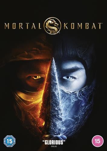 Mortal Kombat [2021] - Lweis Tan