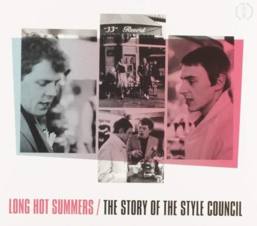 Style Council - Long Hot Summers