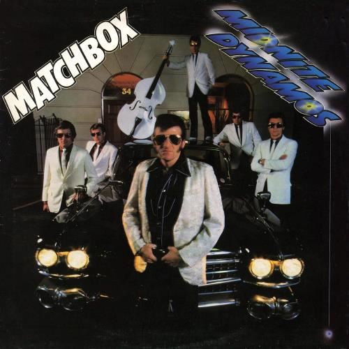 Matchbox - Midnite Dynamos