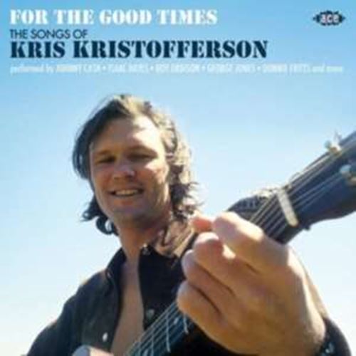 Various - For The Good Times: Songs Of Kris K