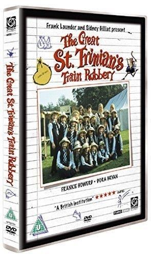 The Great St.Trinians Train Robbery - George Cole