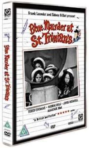 Blue Murder at St. Trinians - George Cole