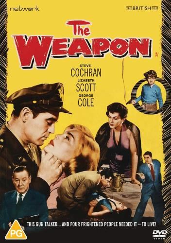 The Weapon - George Cole