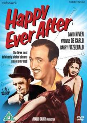 Happy Ever After - David Niven