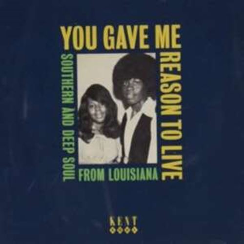 Various - You Gave Me Reason To Live