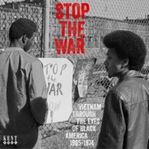 Various - Stop The War