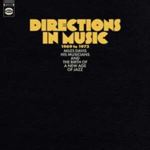Various - Directions In Music: '69-'73