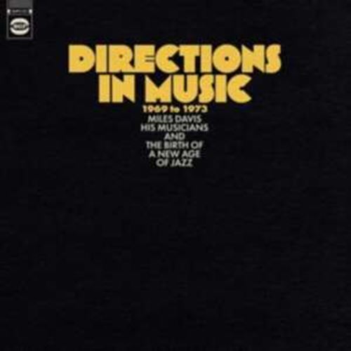 Various - Directions In Music: '69-'73