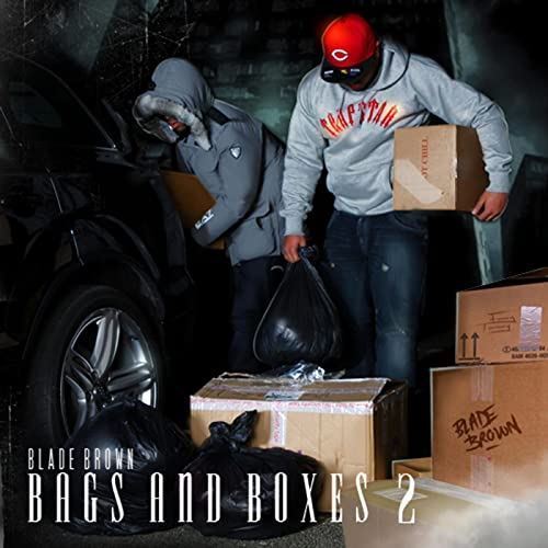 Blade Brown - Bags & Boxes 2