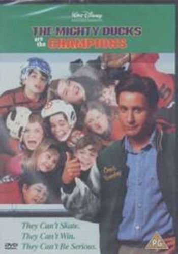 Mighty Ducks Are The Champions [199 - Emilio Estevez