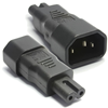 Power Adapters - Kettle C14 IEC Pins to Figure 8 C7