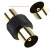 Picture of Audio Visual Leads - Coaxial TV Aerial Extension (M>F/Inc. Male Coupler) [5 Metres]