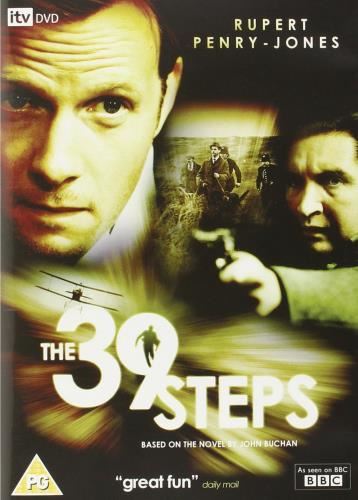 The 39 Steps (2008) - Rupert Penry-Jones