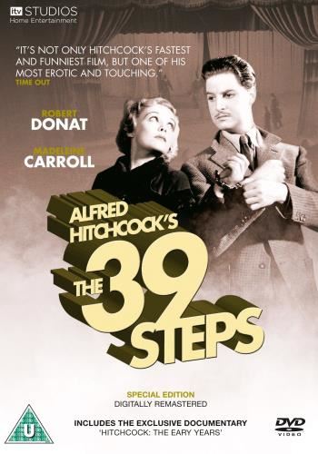 The 39 Steps: Special Ed. - Robert Donat