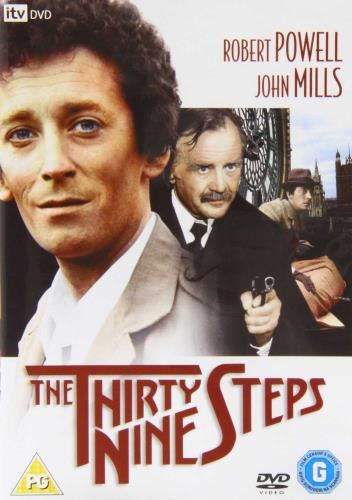 The 39 Steps (1978) - Robert Powell