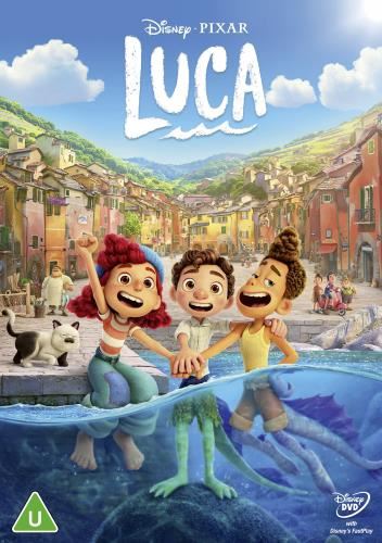 Luca [2021] - Walt Disney