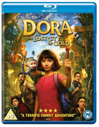 Dora and the Lost City of Gold - Isabela Moner